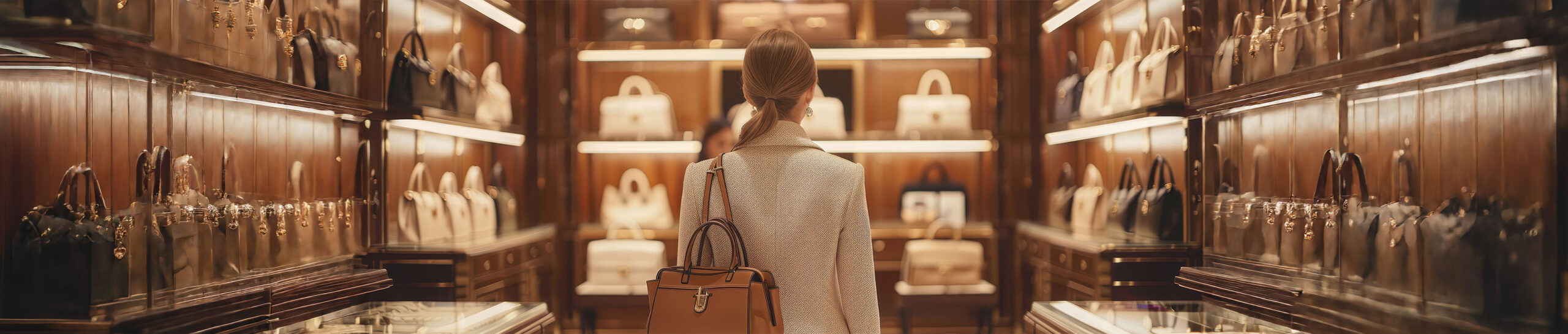 Market Navigator: Global Luxury-Goods Retailing