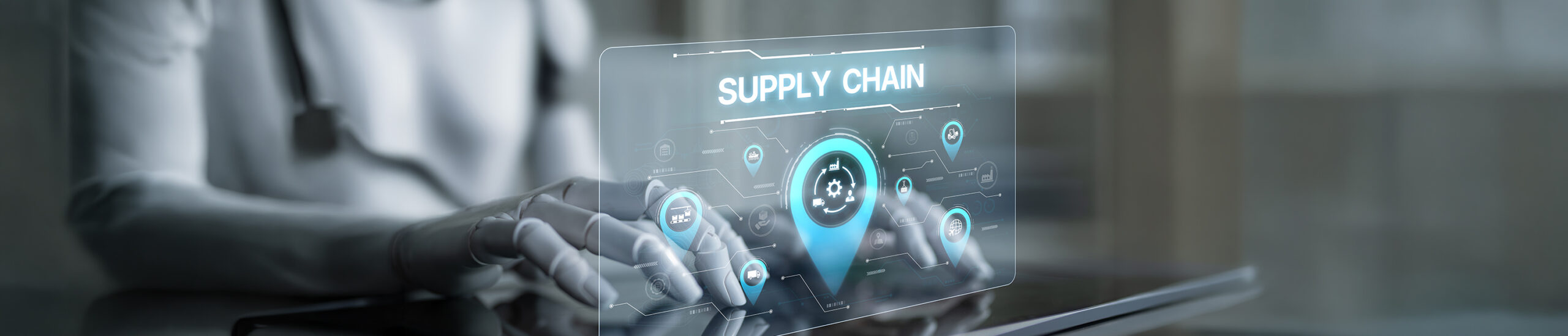Playbook: Managing Retail Supply Chains in the Agentic Age