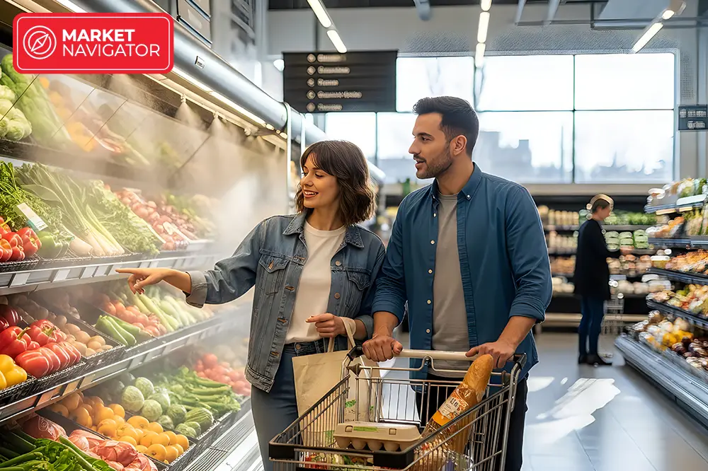 Market Navigator: US Grocery Retailing—How Quick Commerce, AI and Polarized Consumer Needs Are Shaping Competition