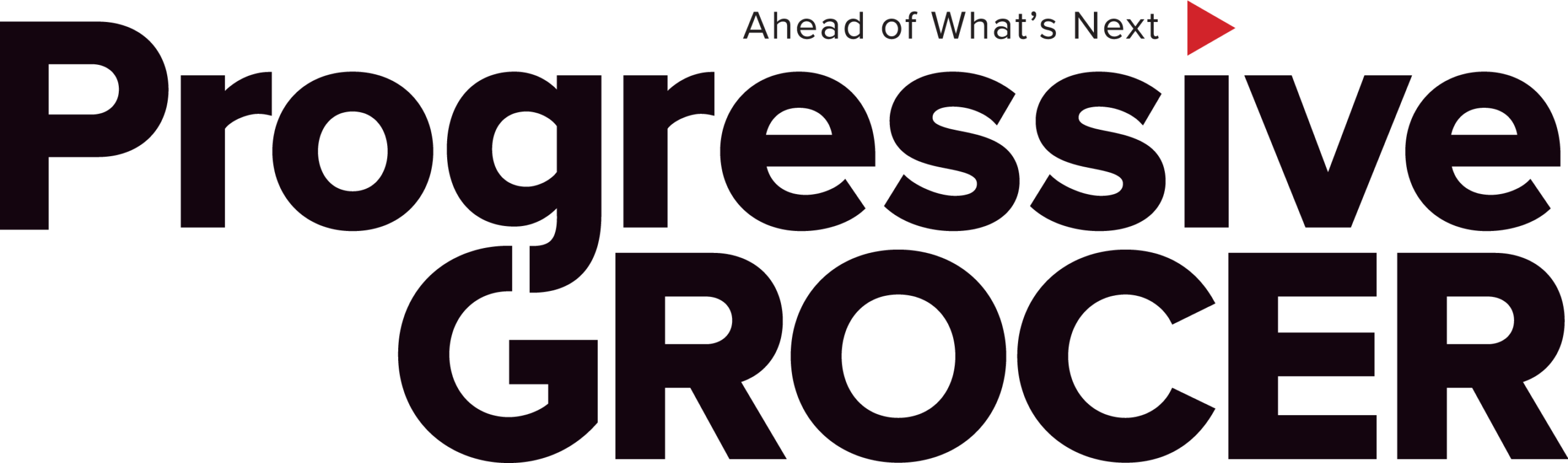 Progressive Grocer  Logo