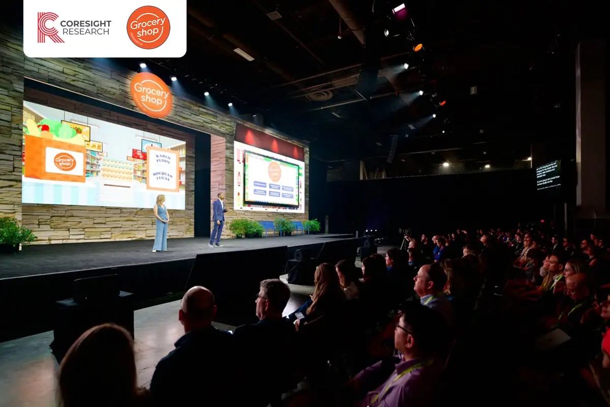 Groceryshop 2026 Day One: Consumers Hand AI the Cart as Intent Shapes Shopping